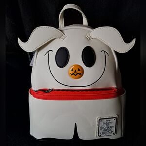 NBC Zero GITD Loungefly Mini Backpack